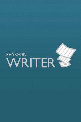 Pearson Writer -- Valuepack Access Card - Pearson Education