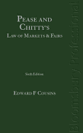 Pease & Chitty's Law of Markets and Fairs