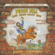 Pecos Bill and Slue-Foot Sue