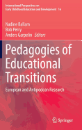 Pedagogies of Educational Transitions: European and Antipodean Research