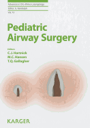 Pediatric Airway Surgery