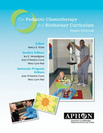 Pediatric Chemotherapy and Biotherapy Curriculum