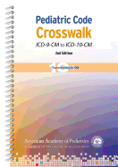 Pediatric Code Crosswalk: ICD-9-CM to ICD-10-CM