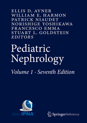 Pediatric Nephrology - Avner, Ellis D (Editor), and Harmon, William E (Editor), and Niaudet, Patrick (Editor)