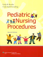 Pediatric Nursing Procedures