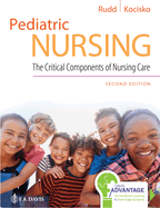 Pediatric Nursing: The Critical Components of Nursing Care