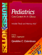 Pediatrics - Colombraro, Geraldine C.