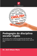 Pedogogia da disciplina escolar Ingls