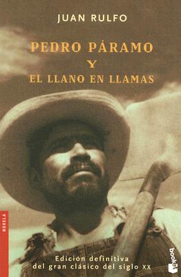 Pedro Paramo y el Llano en Llamas - Rulfo, Juan