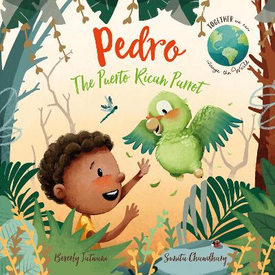 Pedro the Puerto Rican Parrot - Jatwani, Beverly