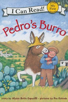 Pedro's Burro - Capucilli, Alyssa Satin