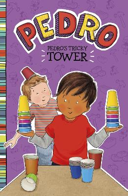 Pedro's Tricky Tower - Manushkin, Fran