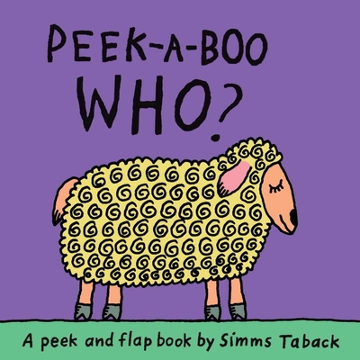 Peek-A-Boo Who? - 