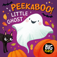 Peekaboo! Little Ghost: Big Flaps!