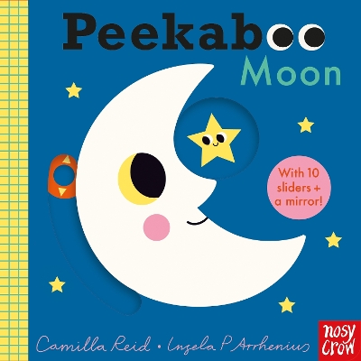 Peekaboo Moon - Reid, Camilla