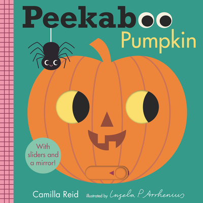 Peekaboo: Pumpkin - Reid, Camilla