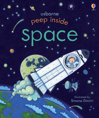 Peep Inside Space - Milbourne, Anna