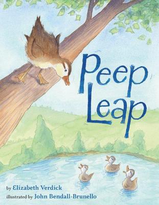 Peep Leap - Verdick, Elizabeth