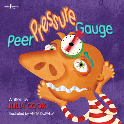Peer Pressure Gauge: Volume 4 - Cook, Julia