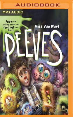 Peeves - Waes, Mike Van, and Hurley, Josh (Read by)