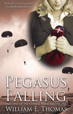 Pegasus Falling - Thomas, William E.