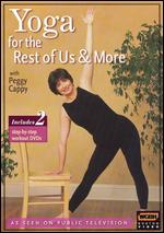 Peggy Cappy: Yoga for the Rest of Us and More - 