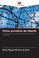 Peine privative de libert