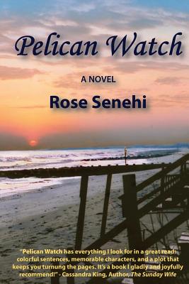 Pelican Watch - Senehi, Rose