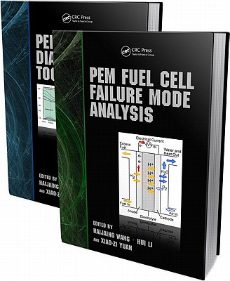 Pem Fuel Cell Durability Handbook, Two-Volume Set - Wang, Haijiang (Editor), and Li, Hui (Editor), and Yuan, Xiao-Zi (Editor)