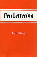 Pen Lettering - Camp, Ann