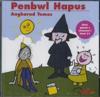 Penbwl hapus - Tomos, Angharad