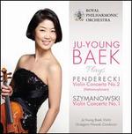 Penderecki: Violin Concerto No. 2; Szymanowski: Violin Concerto No. 1