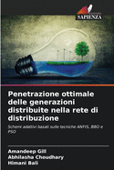 Penetrazione ottimale delle generazioni distribuite nella rete di distribuzione