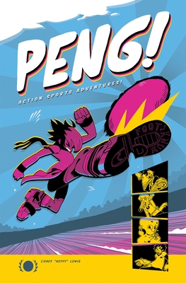 Peng!: Action Sports Adventures - 