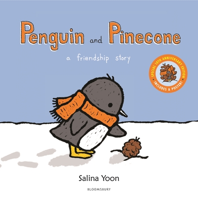 Penguin and Pinecone: A Friendship Story - Yoon, Salina