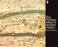 Penguin Atlas of Ancient History - McEvedy, Colin