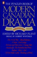 Penguin Book of Modern Canadian Drama - Plant