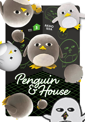 Penguin & House 3 - Ieda, Akiho