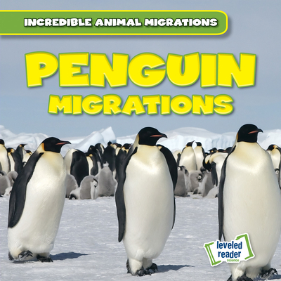 Penguin Migrations - McDougal, Anna