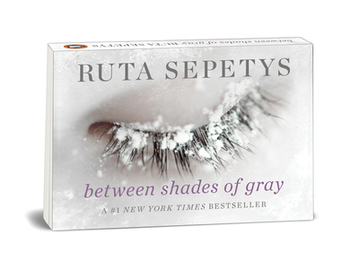 Penguin Minis: Between Shades of Gray - Sepetys, Ruta