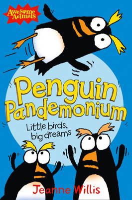 Penguin Pandemonium - Willis, Jeanne