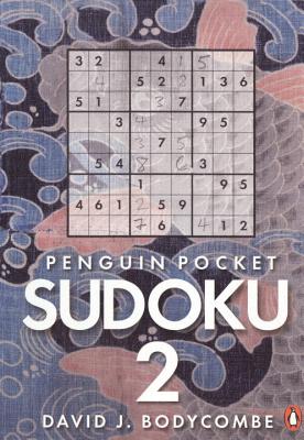 Penguin Pocket Sudoku 2 - Bodycombe, David J