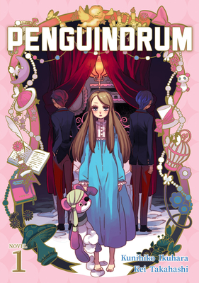 Penguindrum (Light Novel) Vol. 1 - Ikuhara, Kunihiko