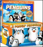 Penguins of Madagascar [Includes Digital Copy] [3D] [Blu-ray/DVD] [Gift Set]