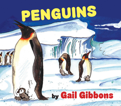 Penguins - Gibbons, Gail