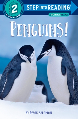 Penguins! - Salomon, David