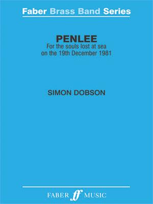 Penlee: Score - Dobson, Simon (Composer)