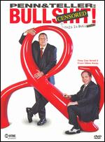 Penn & Teller: B.S.! - The Complete First Season [3 Discs] - 