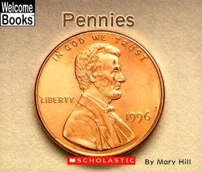 Pennies - Hill, Mary