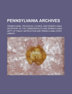 Pennsylvania Archives